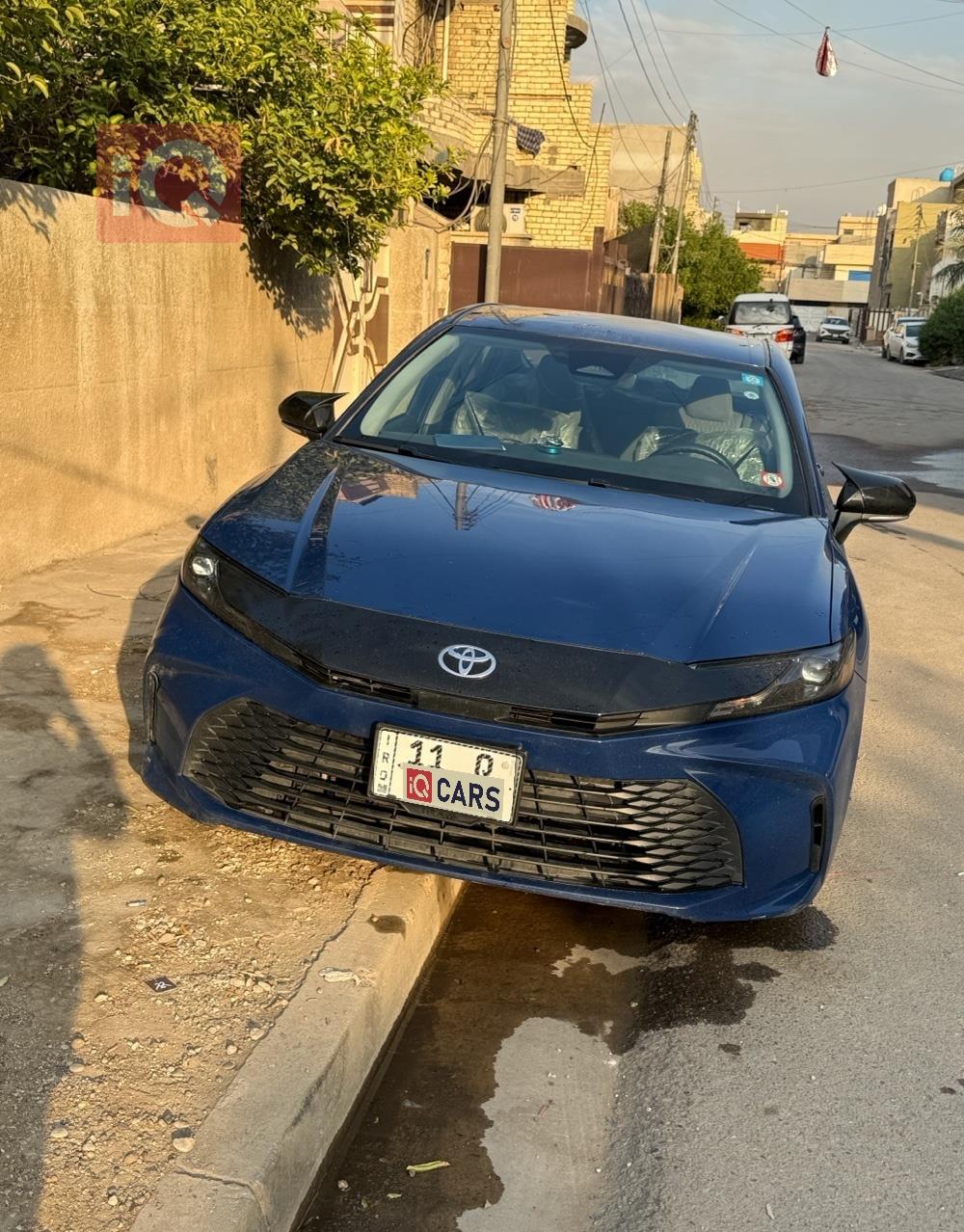 تويوتا كامري